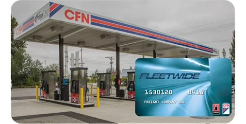 FleetWide Fuel Card